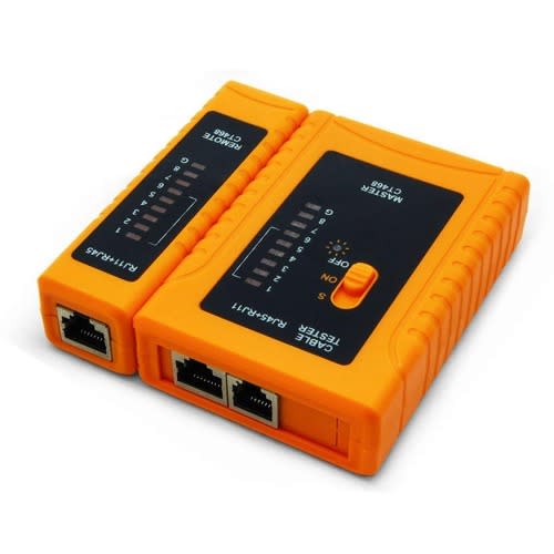 Cablr - Cable Tester - Rj45+rj11