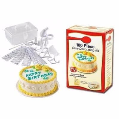 Cake Decorating Baking Set -100pcs