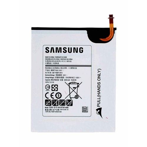 Battery For Galaxy Tab E 9.6 Sm-t560 Sm-t561