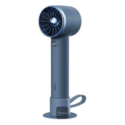 Flyer Turbine Handheld Fan - Blue - 4000mAh