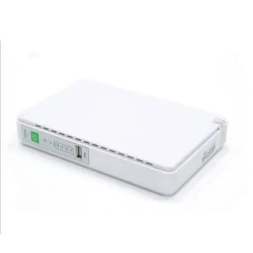 Poe 430p Mini Dc UPS For Router - 9v 12v 15v - 8800mAh