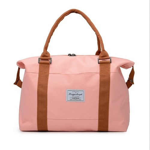 Men/women Duffle Bag - Pink