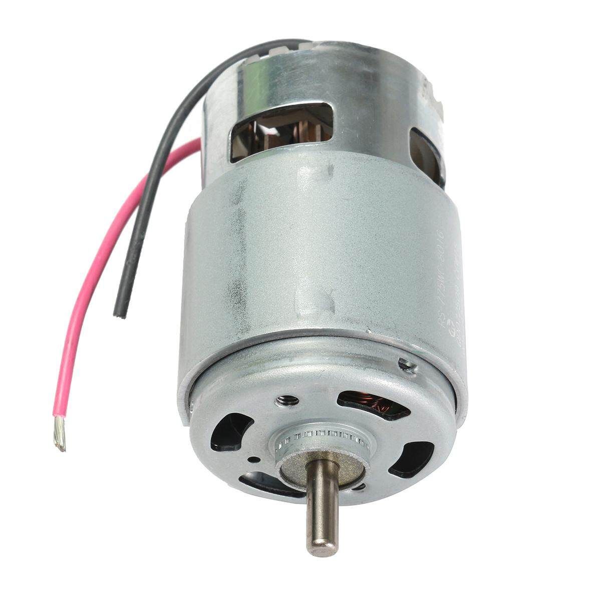 MOTOR RS-775WC 6-18V 18000RPM Drill&Screwdriver/Garden Tool/Toy Motor