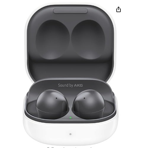 Galaxy Buds 2 Graphite