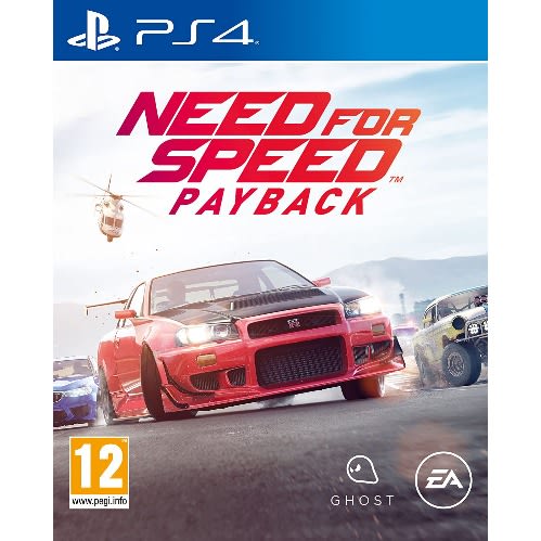 Need For Speed Payback - PlayStation 4