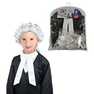 Kids Lawyer Outfit Custome Set