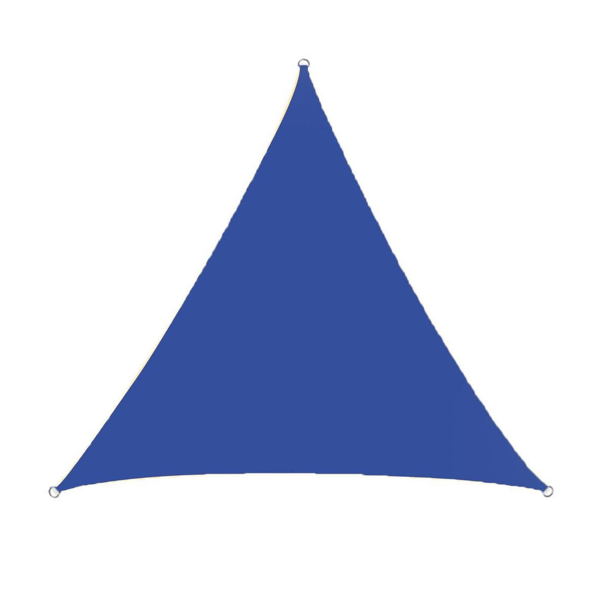 Sun Shade Cloth High Stability Sun Shade Canopy Royal Blue