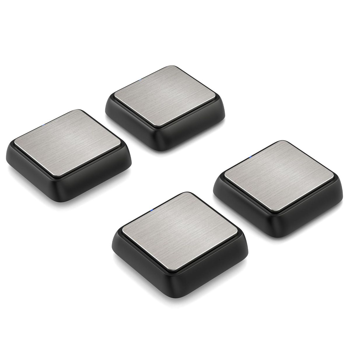 RC Smart Corner Weight Scale System RC Car Balancing Scale System 4 Scales