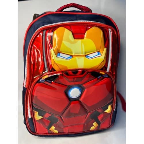 Character Children School Bag