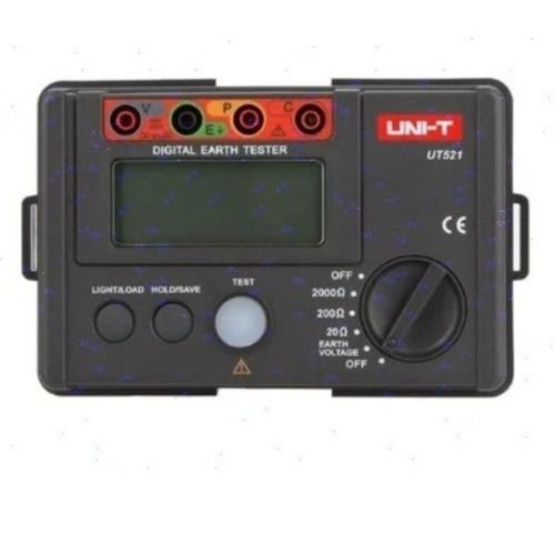 Digital Earth Tester - UT521