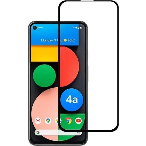 Screen Protector For Google Pixel 4a -5g