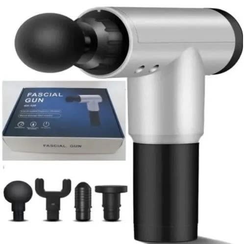 Deep  Facial  Gun - Muscle  Massager