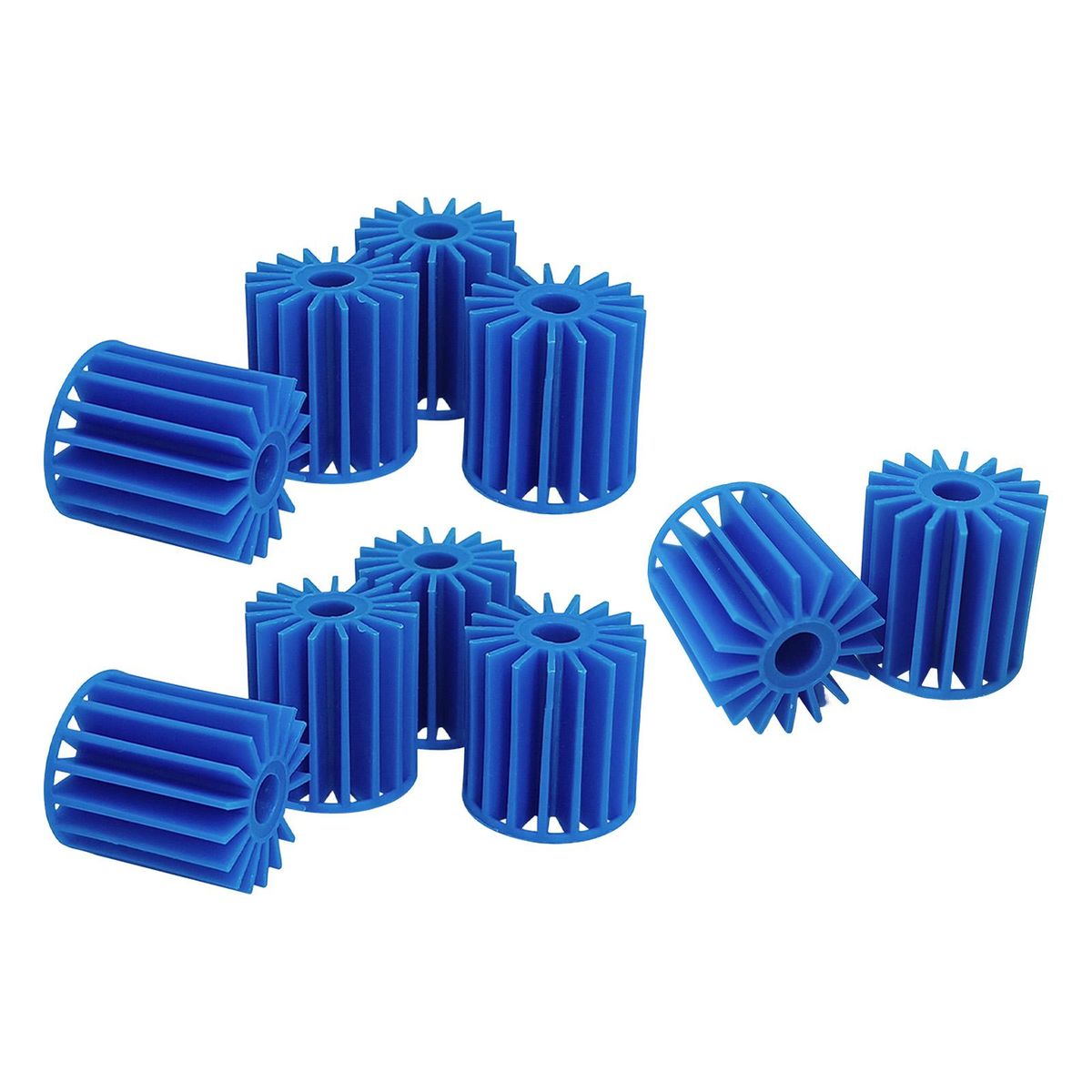 10Pcs Fish Tank Filter Balls Efficient Fish Tank Filters