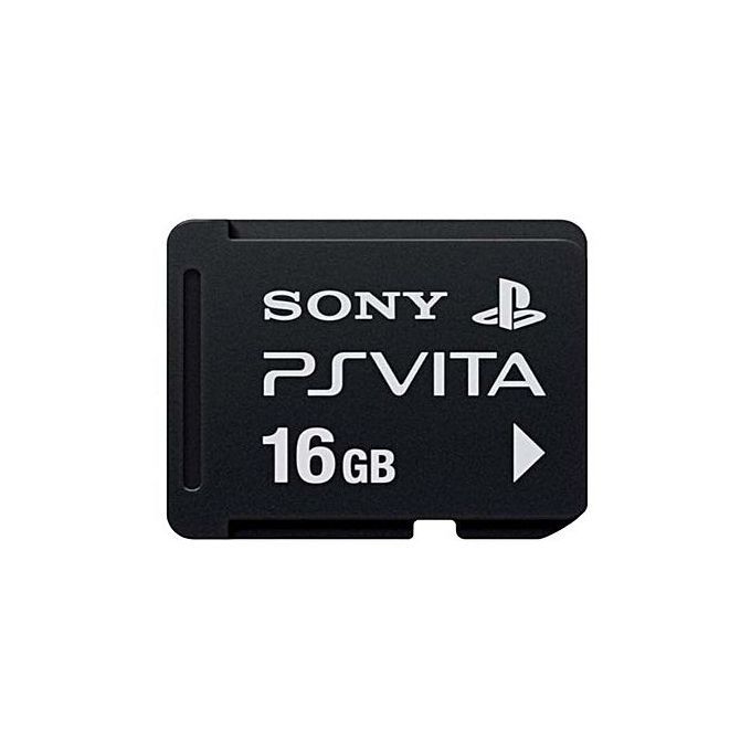PlayStation Vita Memory Card 16GB Model (PS Vita)