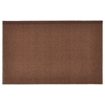 Klampenborg Indoor Doormat - 35x55cm -  Brown