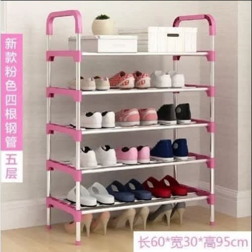5 Layers Shoe Rack