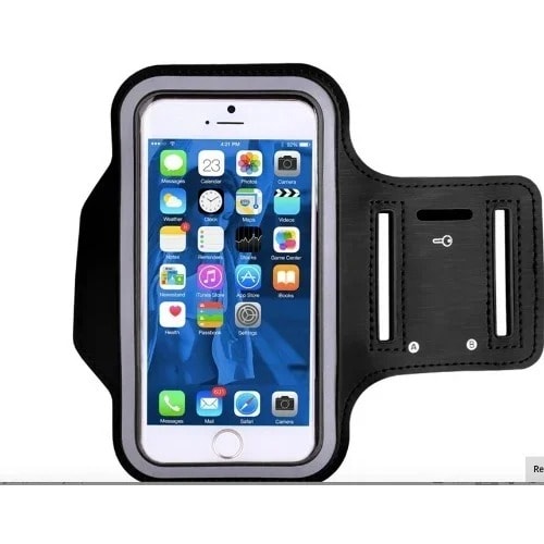 Waterproof Sport Running Armband Cell Phone Holder Case