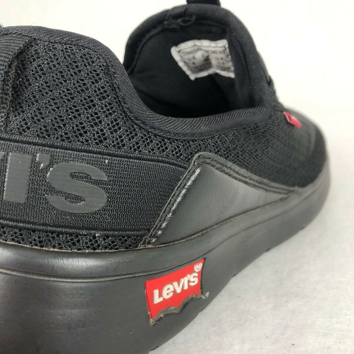 Black Women Sneakers