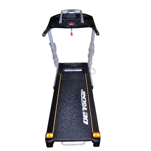 De Young New Improved 2.5 Treadmill Machine