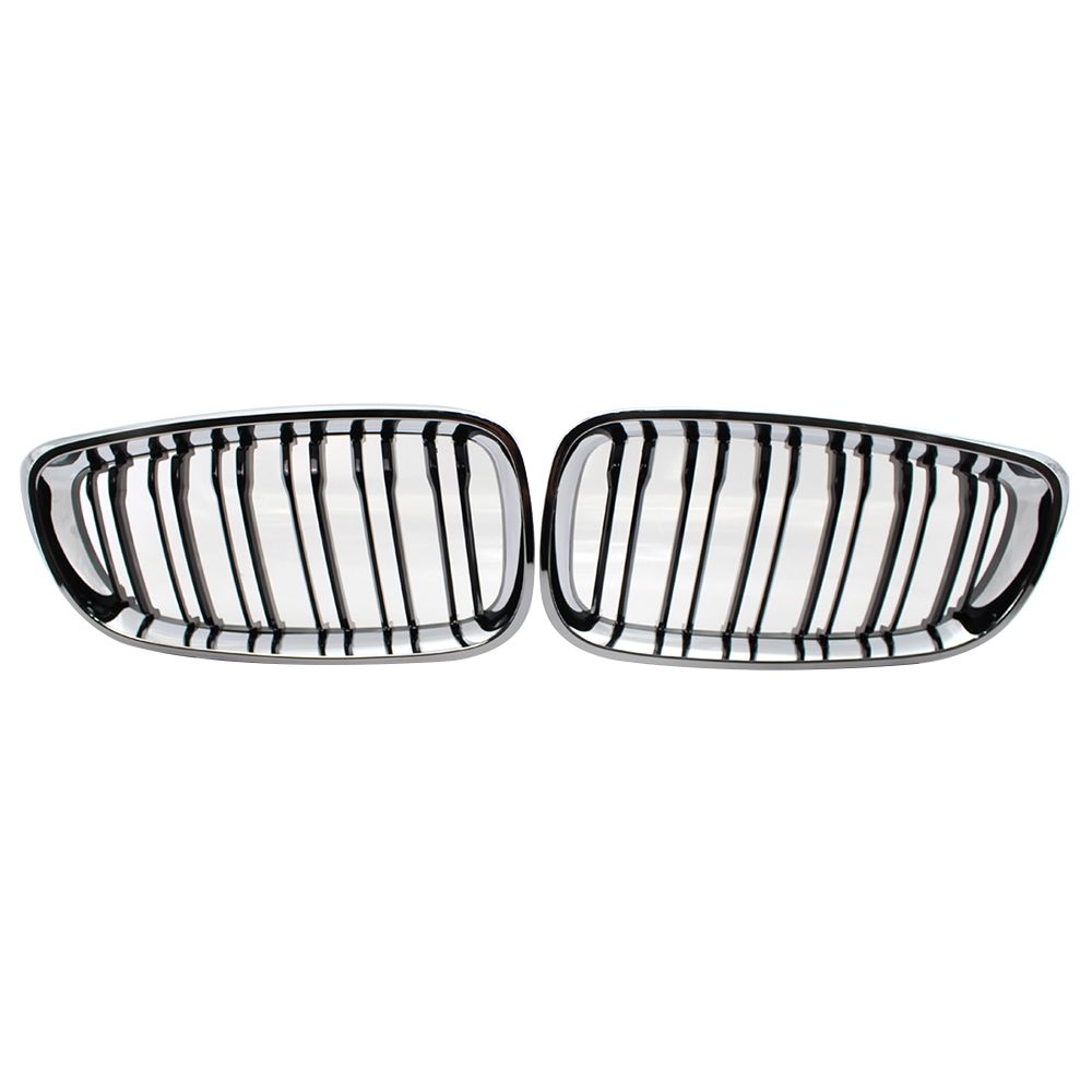 Grills Replacement For BMW F34 Gran Turismo Glossy Black