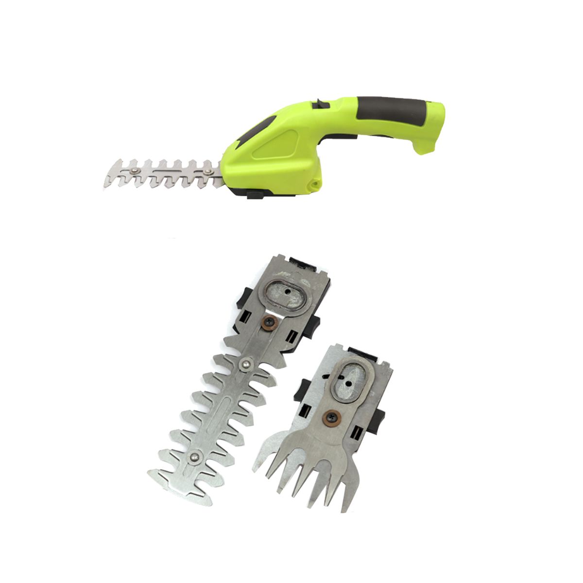 Small Convenient Electric Trimmer Pruning Shears Garden Lawn