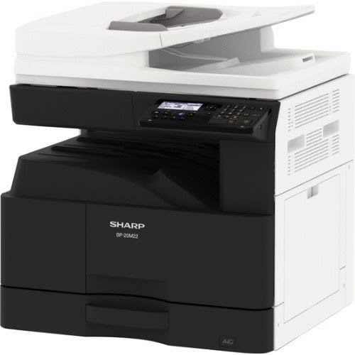 Digital Multifunctional Printer System -  Bp-20m22