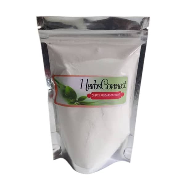 Organic Arrowroot Powder