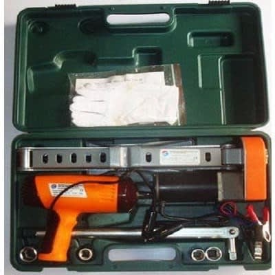 Portable J & J Electric Jack And Wrench