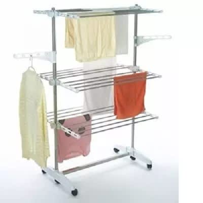 Clothes Hanger Dryer