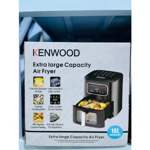 Multifunctional Digital Air Fryer - 10L - 2400W