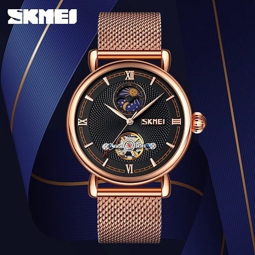 Mechanical Watch - Gold