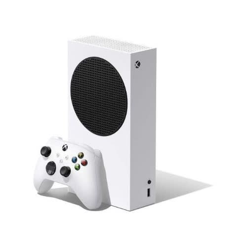 Xbox Series S Console - 512GB