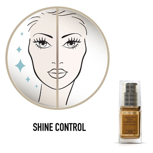 Healthy Skin Harmony Foundation Spf 20 &ndash; Soft Sable 100 Share