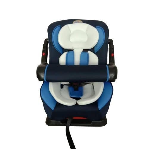 Car Seat + Safety Handle