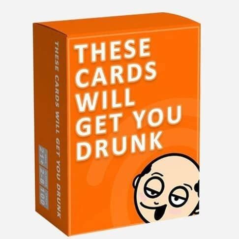 Drinking Cards Games These Card Will Get You Drunk