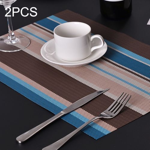 Tablecloth 2 PCS Kitchen Dinning Table Placemat