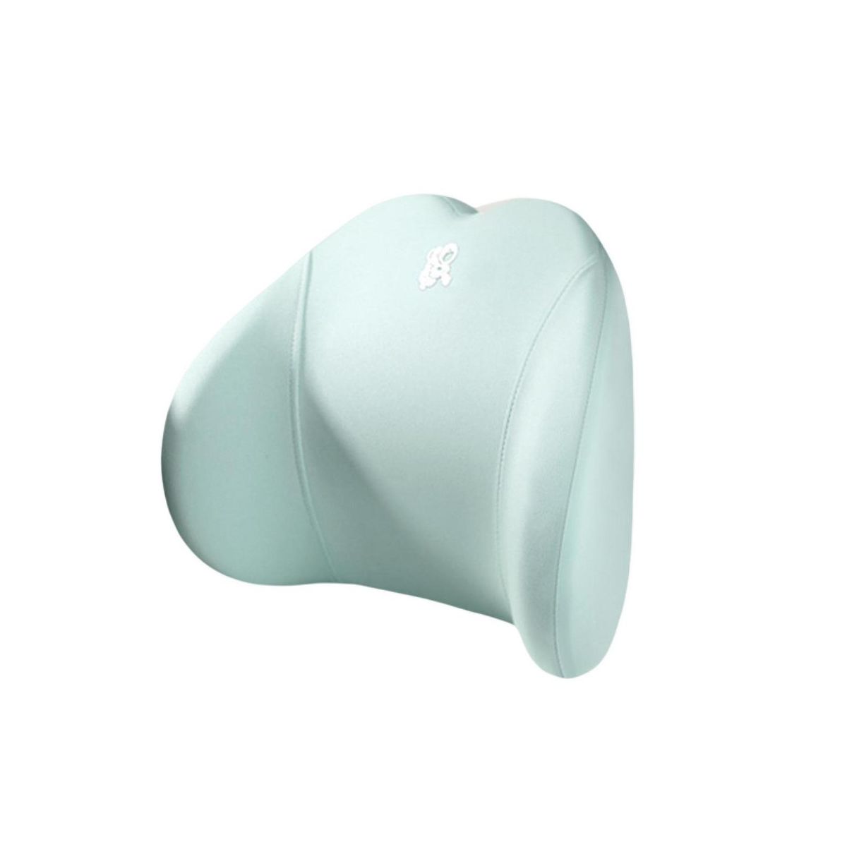 Lumbar Pad Perfect Fit Lumbar Pillow Blue