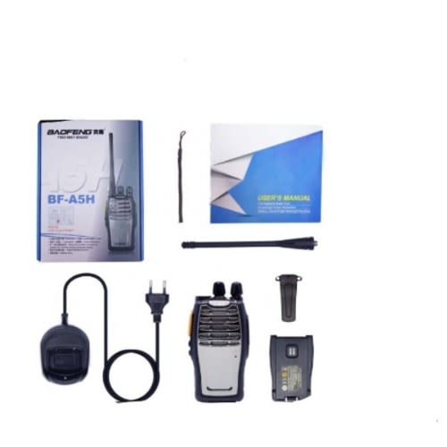A5h Two Way Radio Walkie Talkie