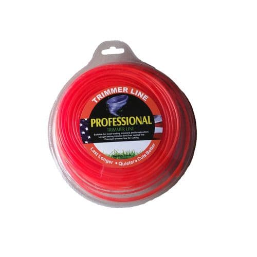 2.4mm X 87meters Trimmer Line Spool Cord