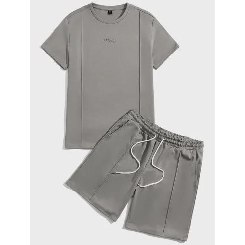 Men Casual Wear Short And Top
