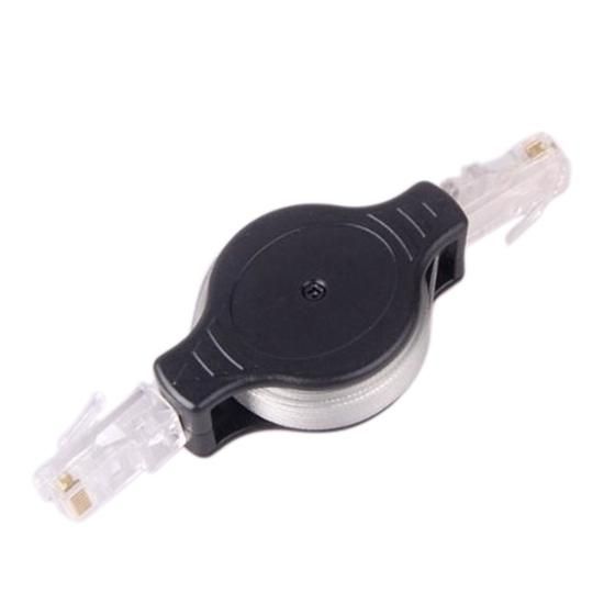 Retractable Ethernet Cat5 RJ45 LAN Network Cable