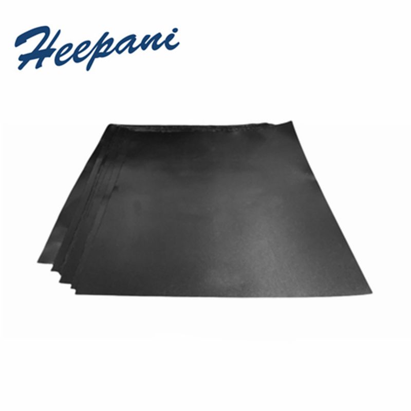 Nature Graphite Foil 0.1mm - 1mm Thickness Milling Cutter