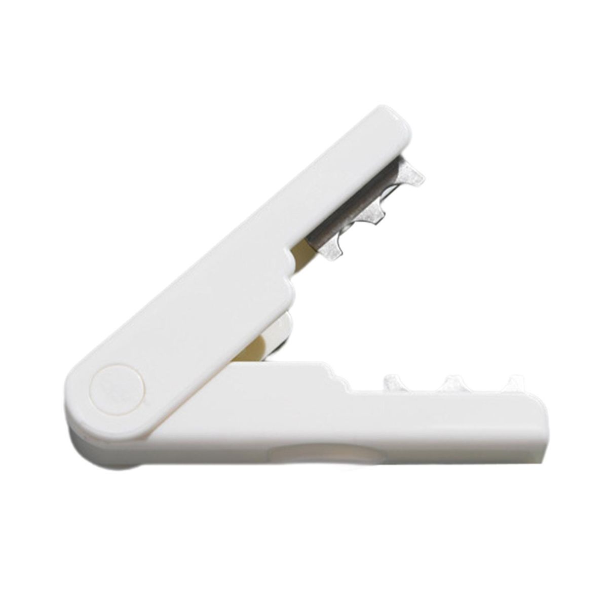 Rose Thorn Remover Flower Shop Flower Cut Thorn Trimmer White