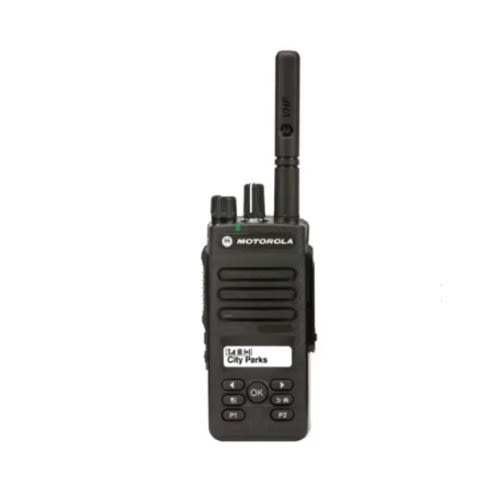 Dp2000e Digital Two-way Radios Series