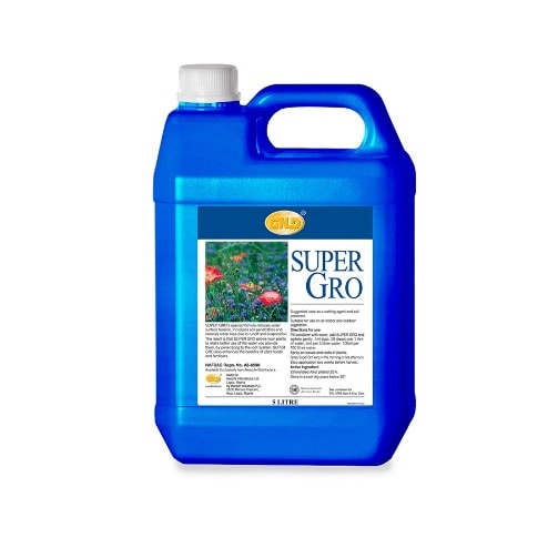 Super Gro - 5 Litre - Single