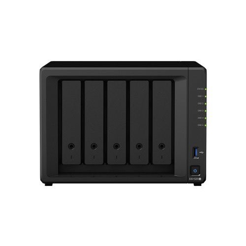 Synology Diskstation Ds1520+ Nas