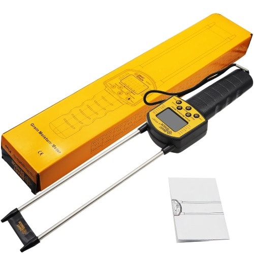 Digital Grain Moisture Meter -Smart Sensor -Ar991