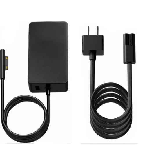 Microsoft Surface Pro Charger With Cord 3- 12v -2.580a -36w