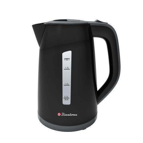 Electric Jug 2 Litres - Cej-2005 - Black