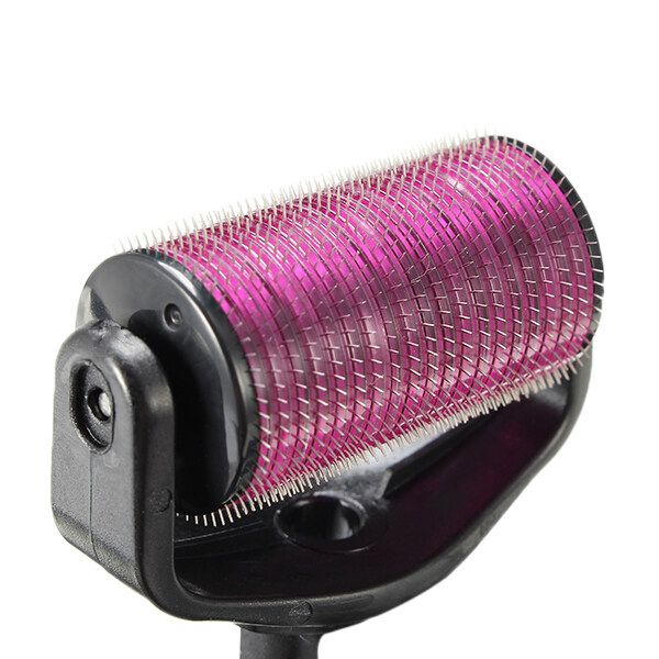 2.5mm Dermaroller Needling Skin Roller For Wrinkles Scars Anti- Stretch Marks Repair Replacement Head Two Point Five